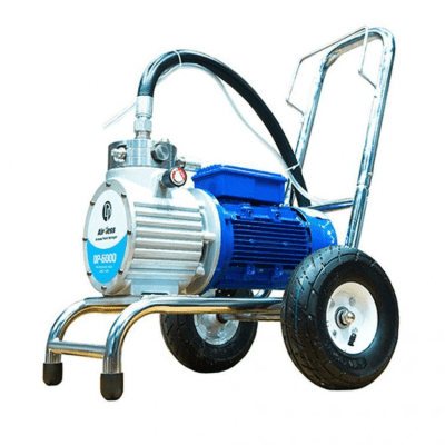 Dino Power DP-6000 - Pompa Airless a Membrana per Impieghi Gravosi