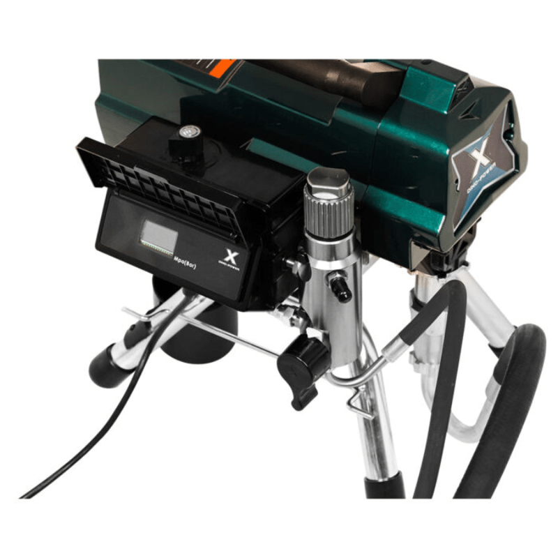 Dino Power DP-X20 - Pompa Airless a Pistone Professionale su Carrello - immagine 2