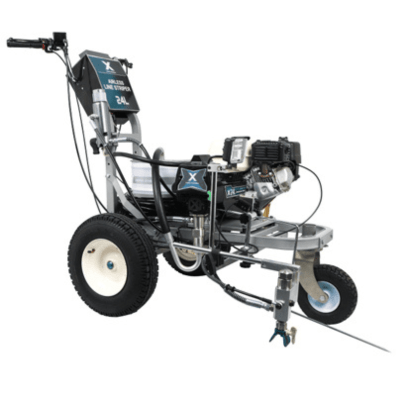 Dino Power DP-X24L - Traccialinee Airless Professionale a 1 Pistola