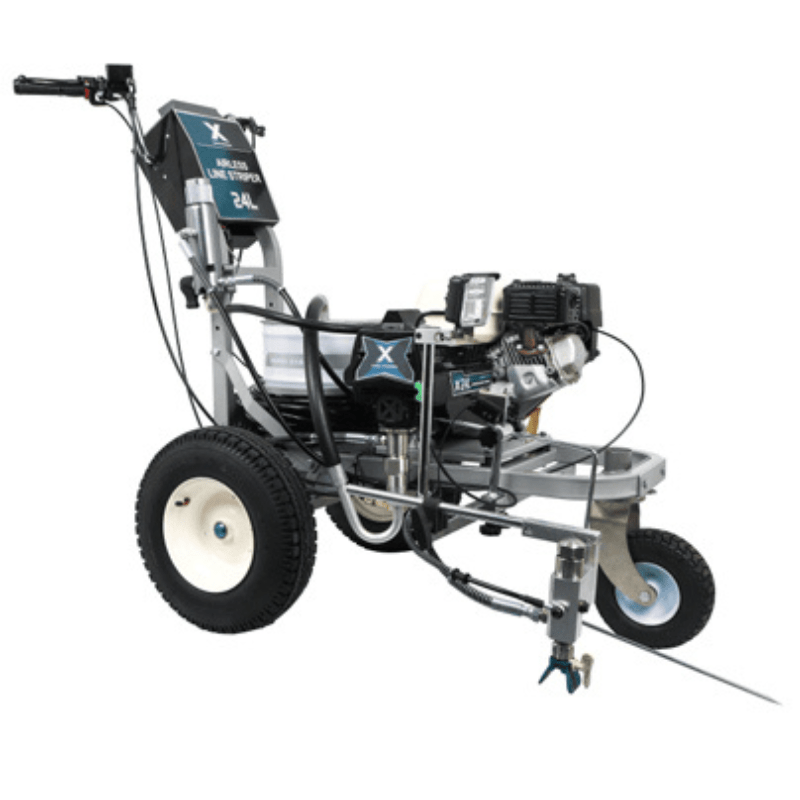 Dino Power DP-X24L - Traccialinee Airless Professionale a 1 Pistola