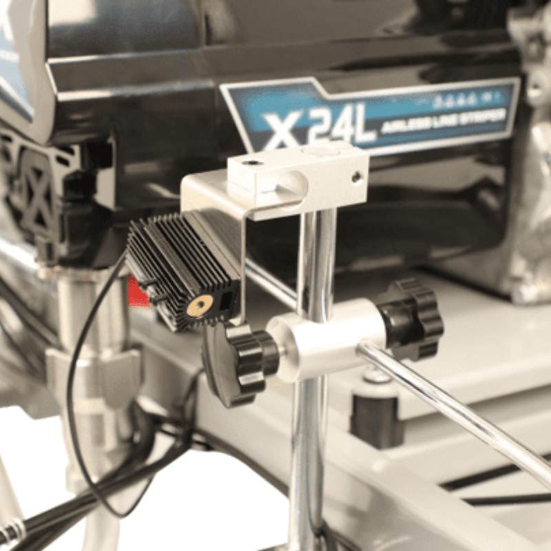 Dino Power DP-X24L - Traccialinee Airless Professionale a 1 Pistola - immagine 4