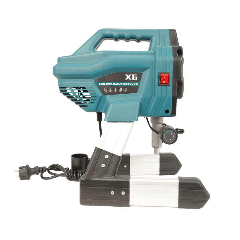 Dino Power DP-X6 - Pompa Airless a Pistone per Fai da Te - immagine 3
