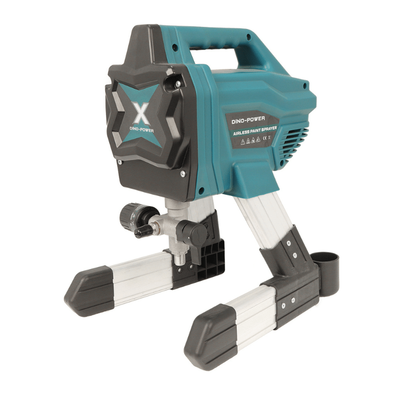 Dino Power DP-X6 - Pompa Airless a Pistone per Fai da Te