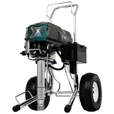 Dino Power T60 Professional - Spruzzatore per Stucco e Rasatura