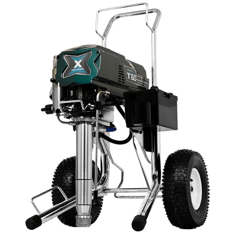 Dino Power T60 Professional - Spruzzatore per Stucco e Rasatura