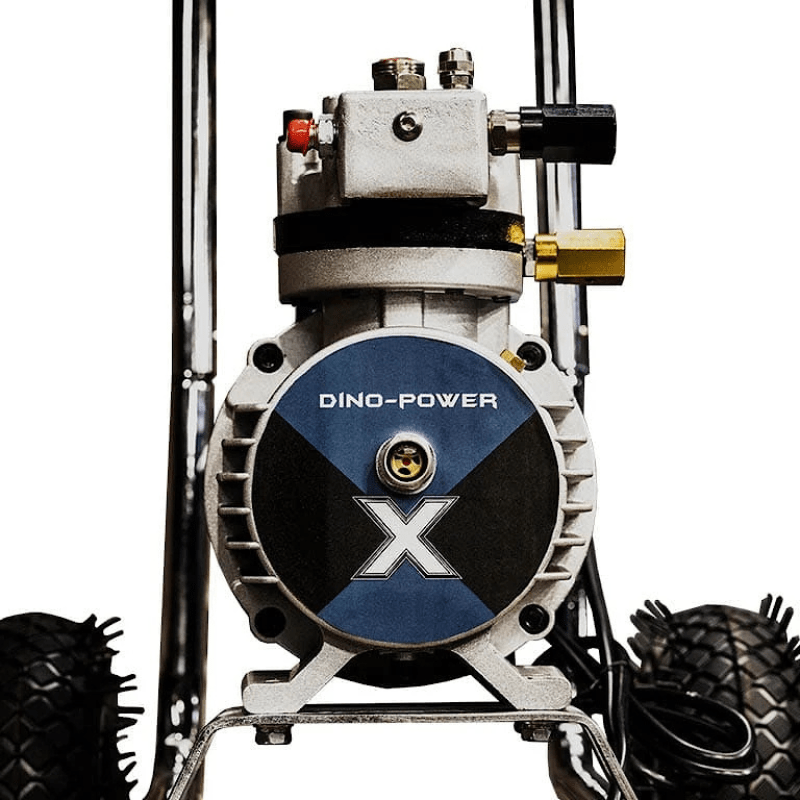 Dino Power X980 - Pompa Airless a Membrana Professionale - immagine 3