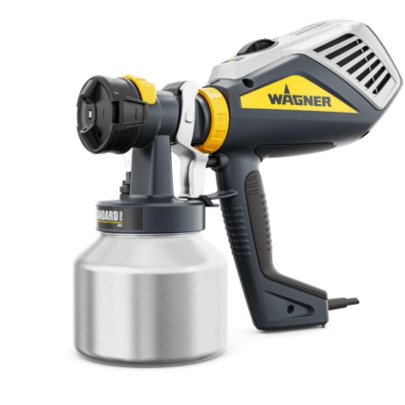 Wagner FinishControl 3500 Plus - Pistola a Spruzzo Professionale