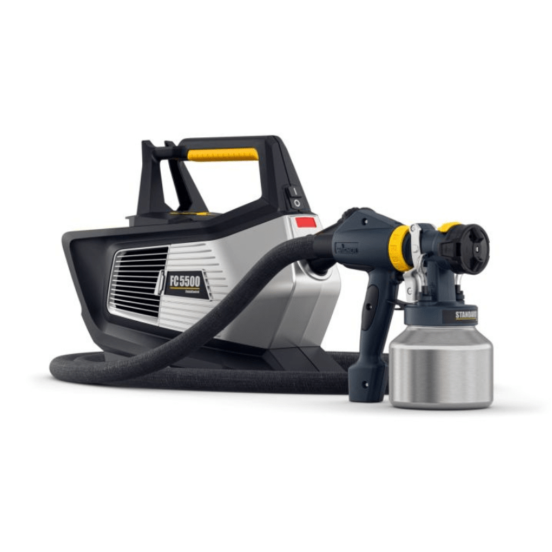 Wagner FinishControl 5500 Potenza XVLP e Leggerezza Assoluta - immagine 2
