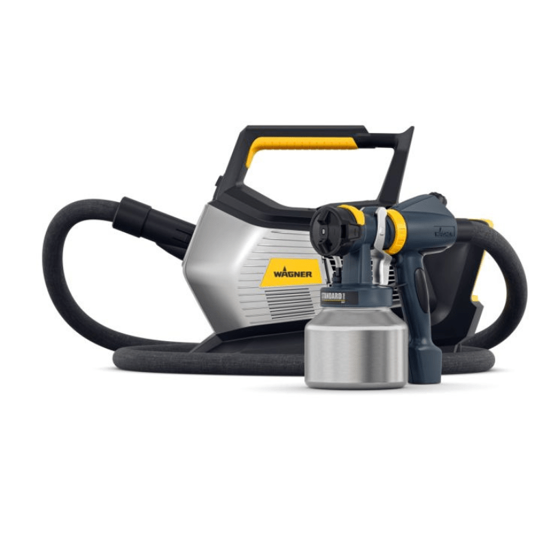Wagner FinishControl 5500 Potenza XVLP e Leggerezza Assoluta