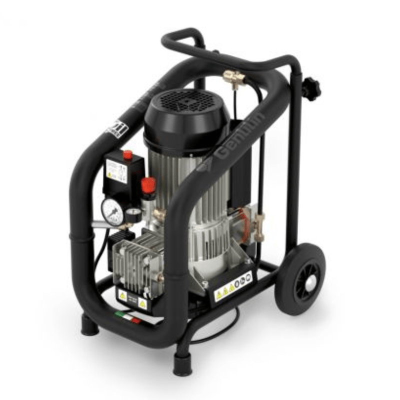 Wagner PlastCoat 1030 Spraypack - Pompa per Intonaci e Cappotti - immagine 3