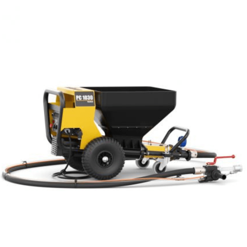 Wagner PlastCoat 1030 Spraypack - Pompa per Intonaci e Cappotti