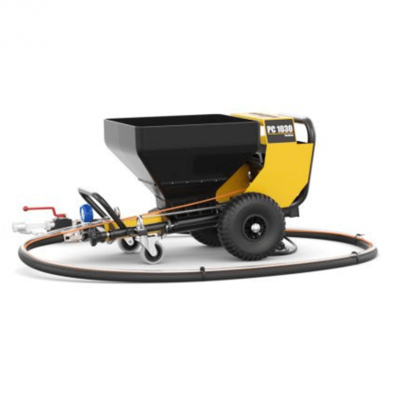 Wagner PlastCoat 1030 Spraypack - Pompa per Intonaci e Cappotti - immagine 2