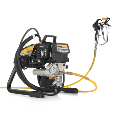 Wagner ProSpray 3.21 - Pompa Airless a Pistone Compatta HEA
