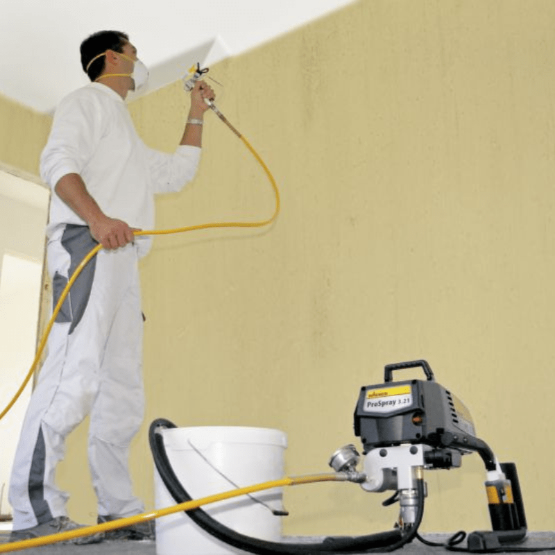 Wagner ProSpray 3.21 - Pompa Airless a Pistone Compatta HEA - immagine 3