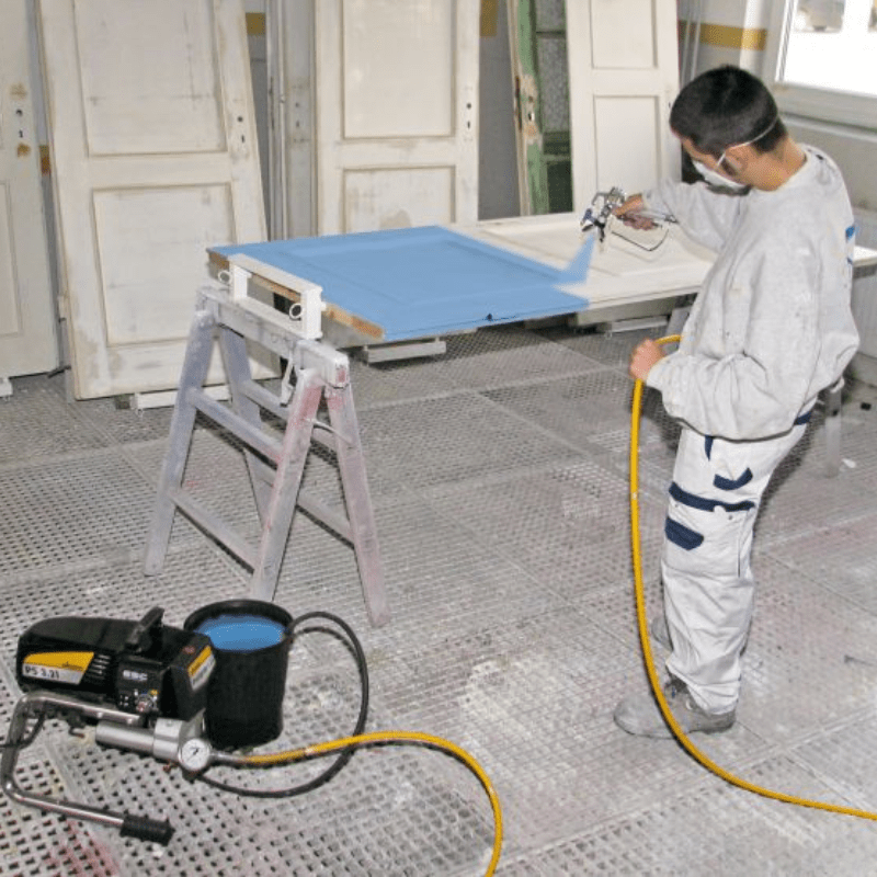 Wagner ProSpray 3.21 - Pompa Airless a Pistone Compatta HEA - immagine 4