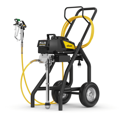 Wagner ProSpray 3.25 - Pompa Airless Digitale ad Alta Portata
