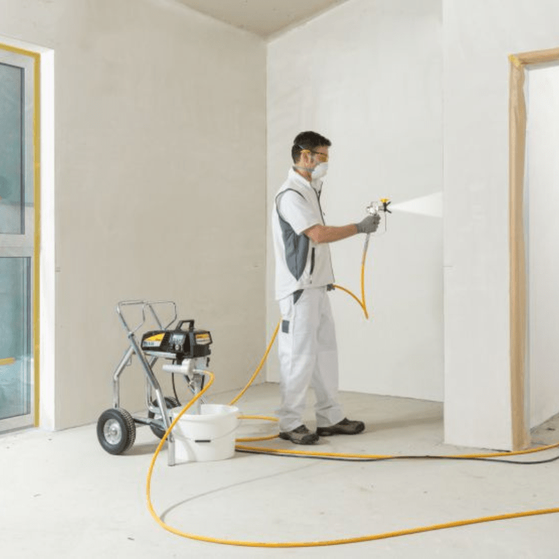 Wagner ProSpray 3.25 - Pompa Airless Digitale ad Alta Portata - immagine 3