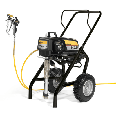 Wagner ProSpray 3.34 - Pompa Airless per Grandi Cantieri e Stucchi