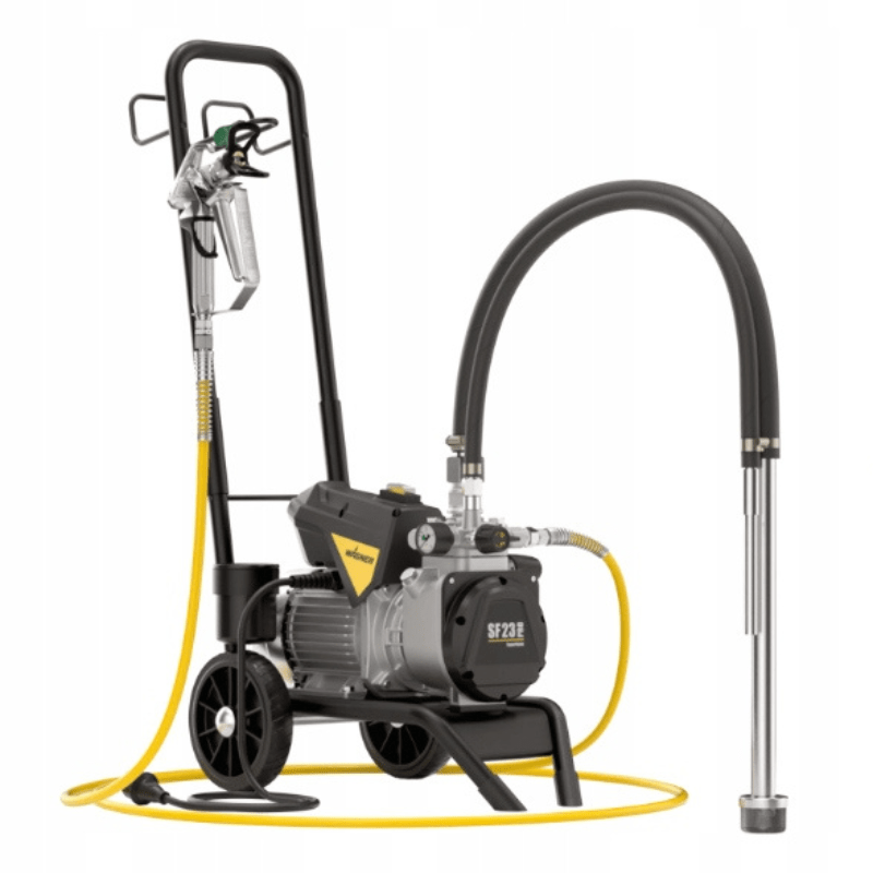 Wagner SF 23 Pro - Pompa Airless a Membrana Universale