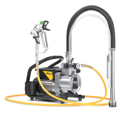 Wagner SuperFinish 21 Pro HEA - Pompa Airless a Membrana Professionale
