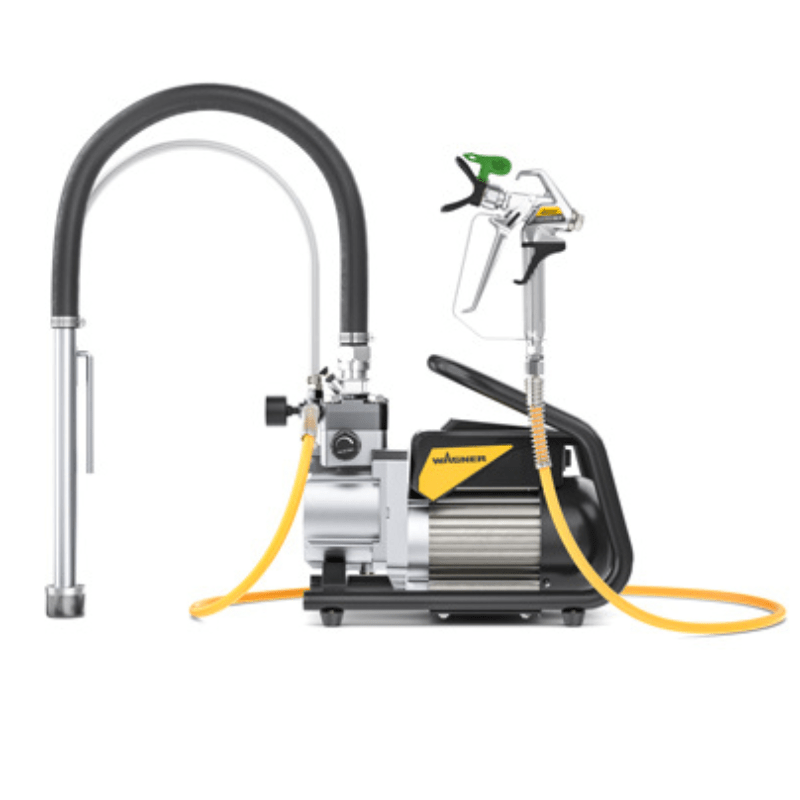 Wagner SuperFinish 21 Pro HEA - Pompa Airless a Membrana Professionale - immagine 2