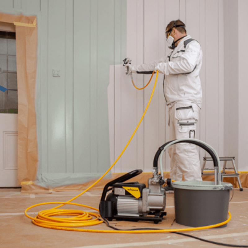 Wagner SuperFinish 21 Pro HEA - Pompa Airless a Membrana Professionale - immagine 3