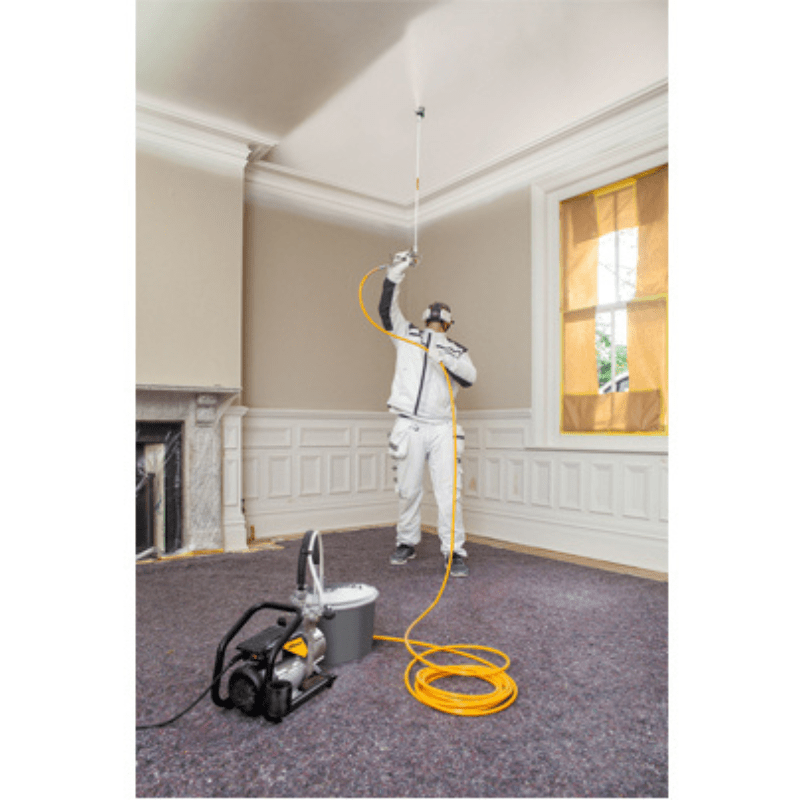 Wagner SuperFinish 21 Pro HEA - Pompa Airless a Membrana Professionale - immagine 4