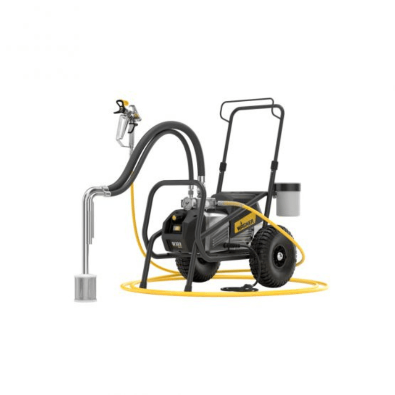 Wagner SuperFinish 33 Pro - Pompa Airless a Membrana ad Alta Portata