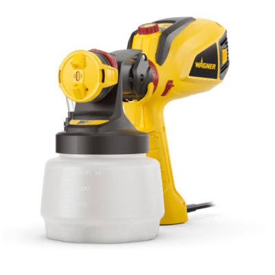 Wagner Universal Sprayer W590 - Sistema a Spruzzo Fai da Te Semi-Professionale