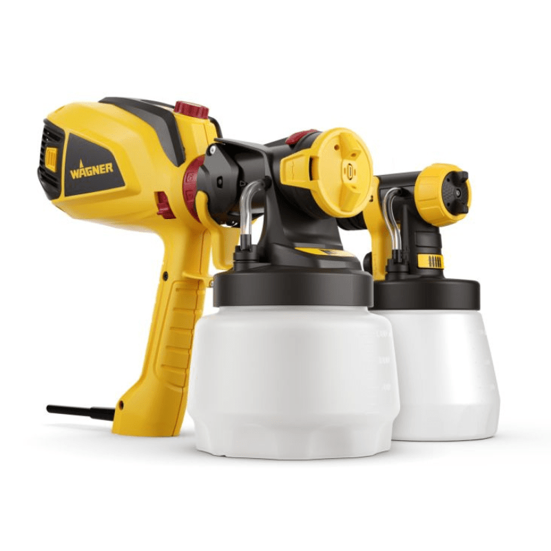 Wagner Universal Sprayer W590 - Sistema a Spruzzo Fai da Te Semi-Professionale - immagine 3