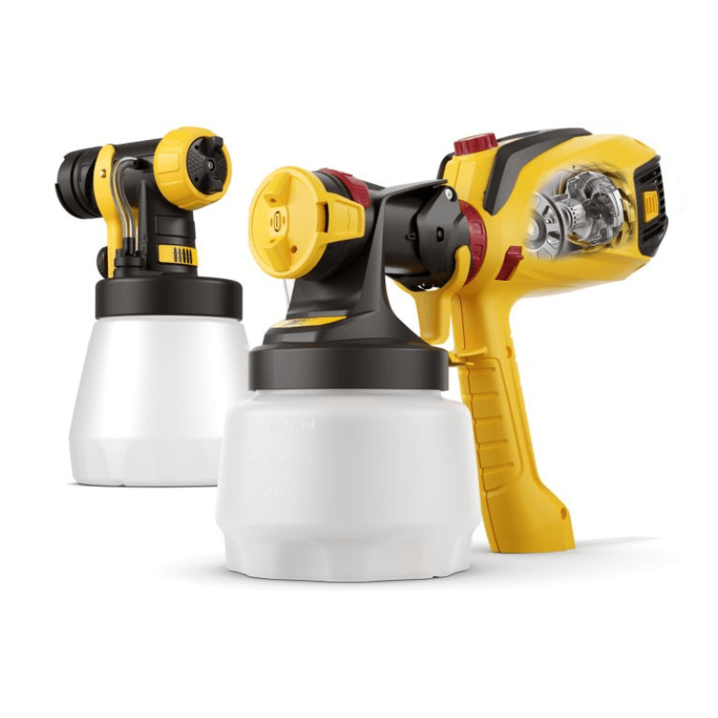 Wagner Universal Sprayer W590 - Sistema a Spruzzo Fai da Te Semi-Professionale - immagine 2