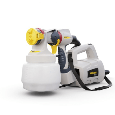 Wagner Wall Sprayer W450 - Pistola a Spruzzo per Pareti e Soffitti