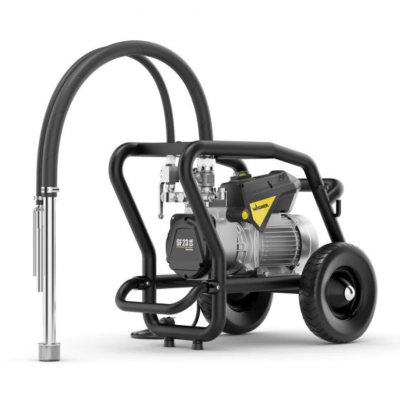 POMPE AIRLESS A MEMBRANA
