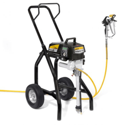 POMPE AIRLESS A PISTONE