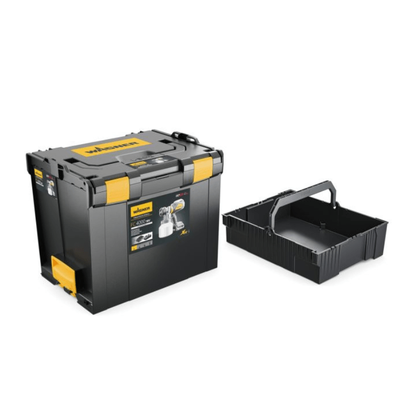 Wagner FinishControl 4000 18V - Pistola a Spruzzo Professionale a Batteria - immagine 2